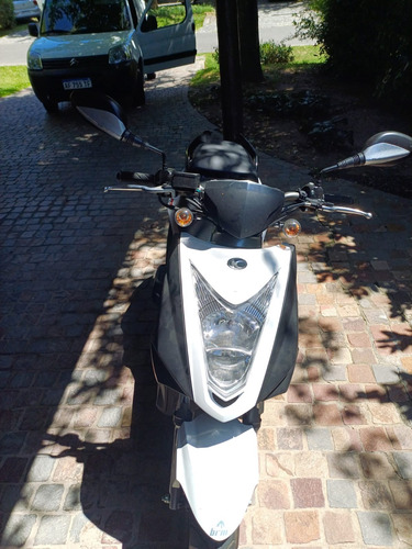 Kymco Agility 125 Como Nueva