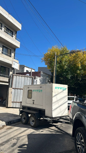 Alquiler Grupos Electrógenos Eventos / Comercios / Industria