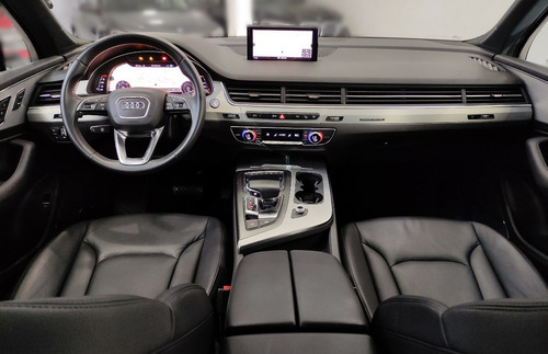 Imagem 8 de 16 de Audi Q7 Perfomance Black Tdi 3.0 Diesel 2019/2019