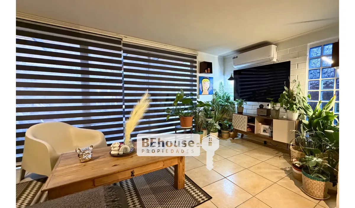 Imagen 4 de 28 de Casa Excelente Ubicación Y Sector Tranquilo En Huechuraba