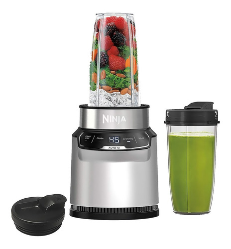 Ninja ® nutri Blender Pro 1100w Licuadora Trituradora Comida