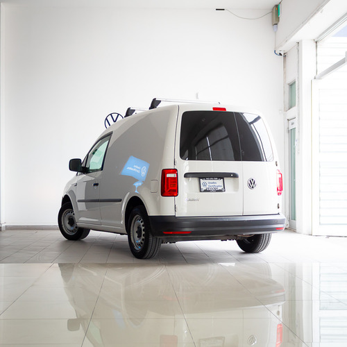 Volkswagen Caddy 2018