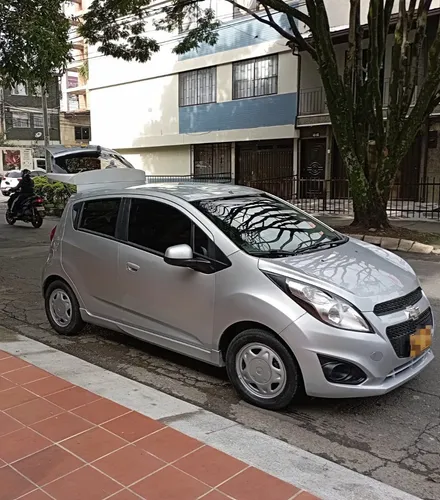 Chevrolet Spark GT 1.2 Lt