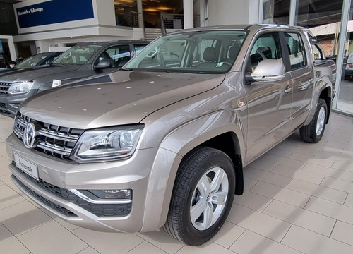 Imagen 5 de 16 de Volkswagen Amarok 2.0 Cd Tdi 180cv Highline At