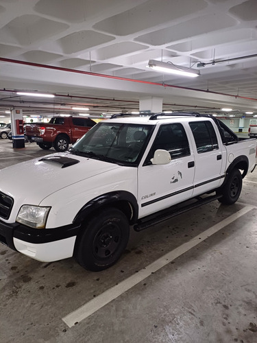 Chevrolet S10 2.8 Colina Cab. Dupla 4x4 4p