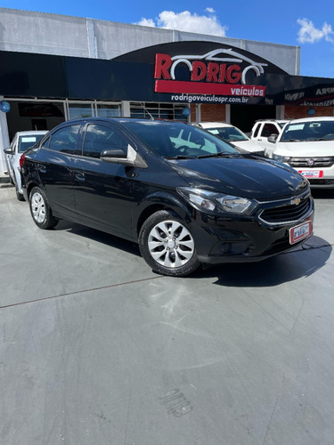 Chevrolet Prisma 1.4 MPFI LT 8V FLEX 4P MANUAL