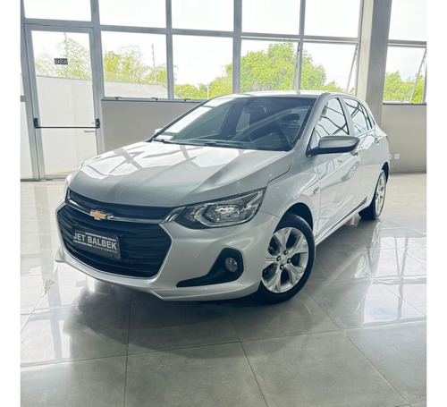 Chevrolet Onix 1.0 TURBO FLEX LTZ AUTOMÁTICO