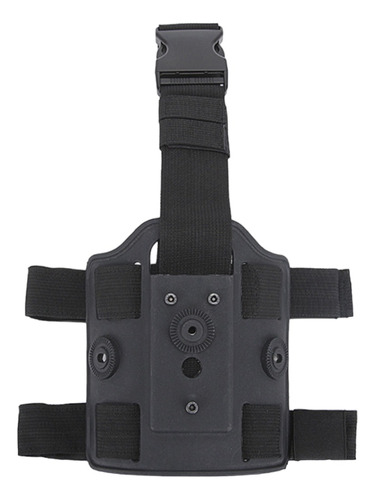 Funda Tactica Pistola Arnes Pierna Cinturon Hf15