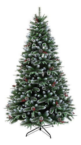 Arbol De Navidad Con Adornos Sin Luces Led 180cm