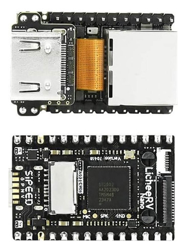 Nanokvm Lite Ip-kvm Risc-v C Mantenimiento Remoto