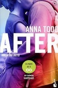 After 4. Amor Infinito (serie After 4)  - Todd, Anna 
