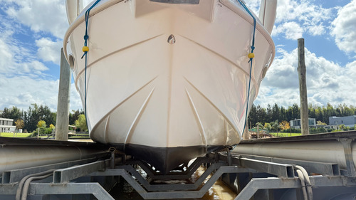 Custon Special 2013- Mercruiser V8 Mpi-430 Horas-webasto
