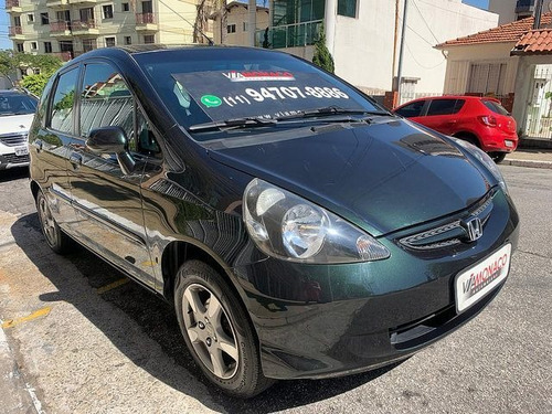 Honda Fit 1.4 Lx 8v 2007