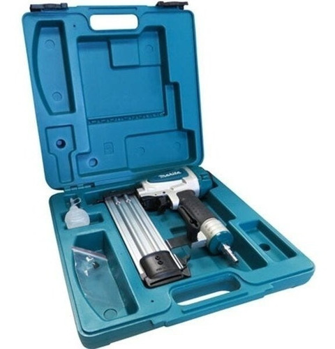 Pinador Pneumático Af505 Para Pinos F15 À F50 Makita