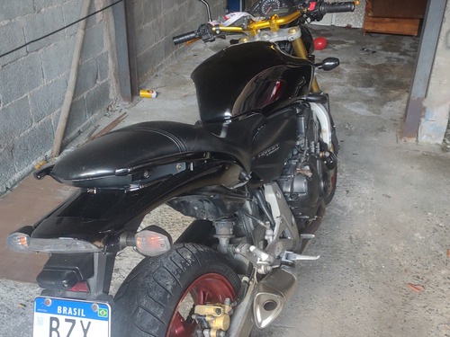Imagem 9 de 9 de Honda Cb 600f Hornet Abs