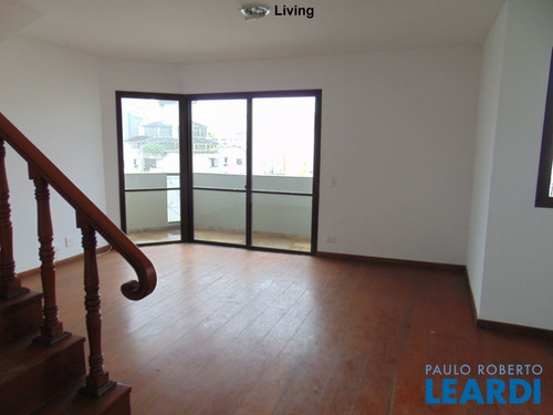 Imagem 4 de 15 de Duplex - Moema Pássaros - Sp - 455521