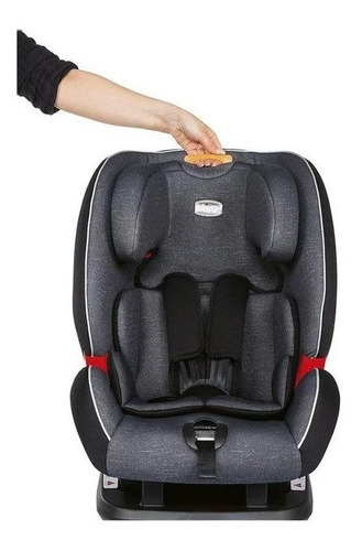 Imagem 3 de 4 de Cadeira Para Auto Akita Intrigue (9kg A 36 Kg) Chicco