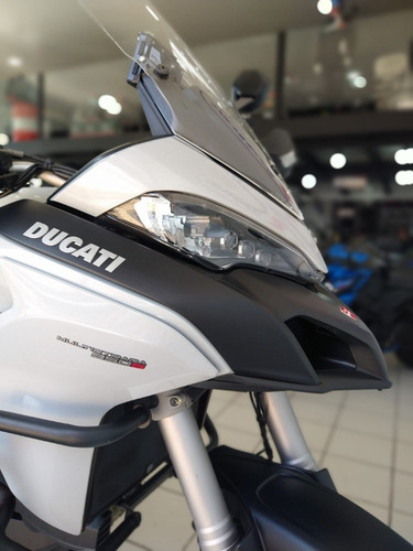 Ducati Multi Strada 950s