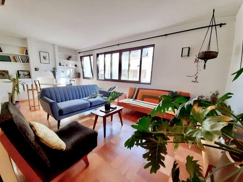 Imagen 4 de 30 de Encantador Dpto. Con Parquet, Barrio Vaticano Chico