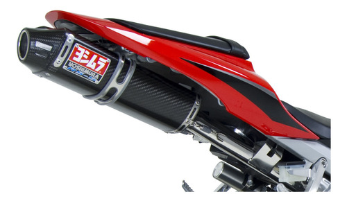 Mofle Yoshimura Street Rs-5 Slip-on Honda Crb600rr Año 09-21