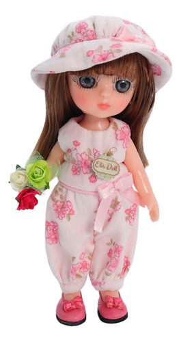 Muñeca Winter Rose Mini