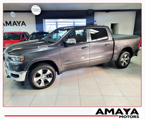 Amaya Dodge Ram 1500 Laramie Dt 3.6 T-torque Mild-hybrid