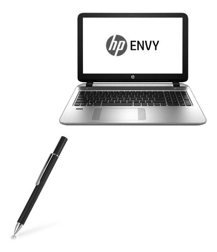 Lapiz Capacitivo Para Hp Envy 15t-k000 Optico Boxwave Super