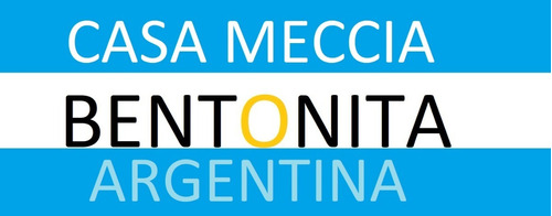 Bentonita Para Fundiciones Perforaciones Puesta A Tierra +