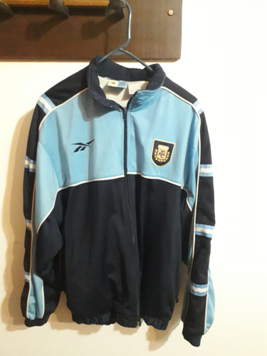 Campera Selección Argentina Afa Reebok - Original!