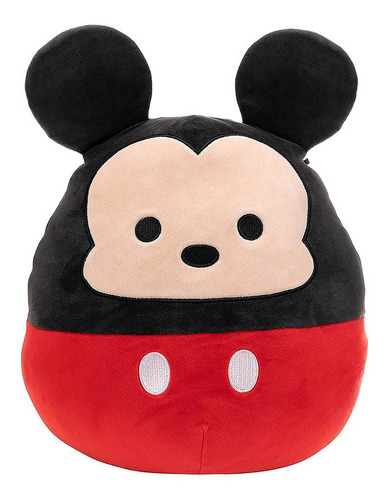 Mickey Mouse Pelucia Squishmallows Disney 30cm Sunny 3118