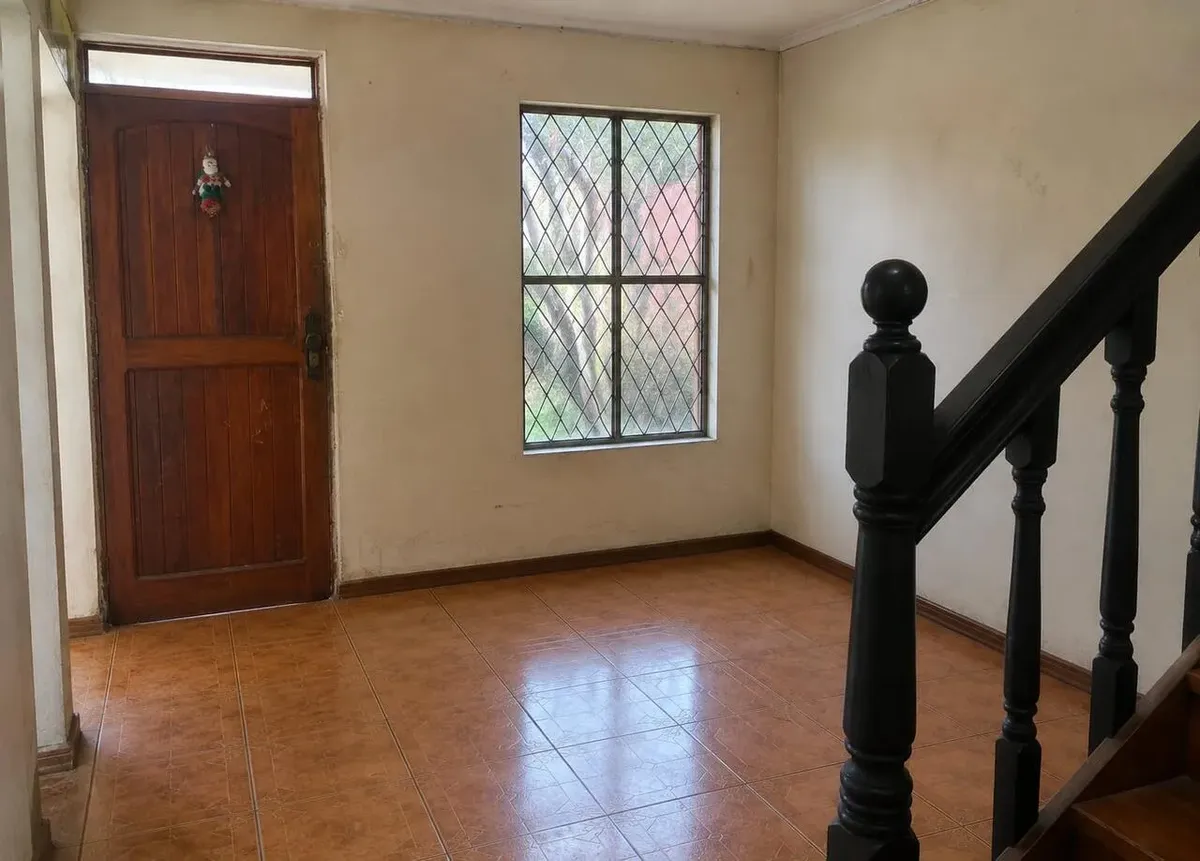 Imagen 1 de 21 de Casa En Venta A Pasos De Avenida Principal Ciudad Satelite