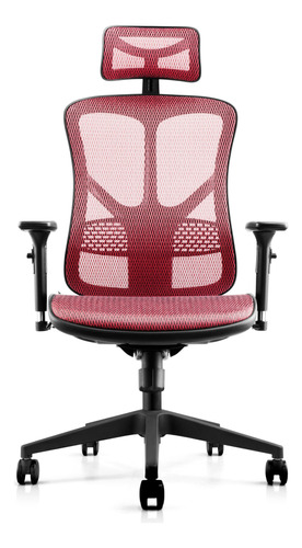 Silla Gerencial Max One Roja