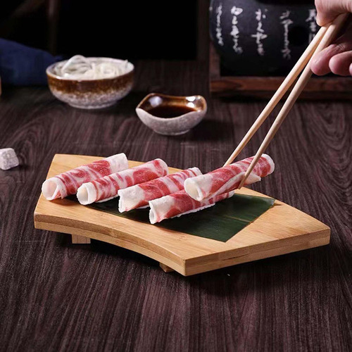 Plato De Sushi Sashimi, Plato De Comida, Tablero De Medio