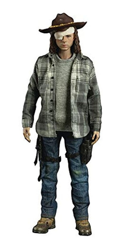 The Walking Dead: Carl Grimes 1: 6 Scale Action Figure
