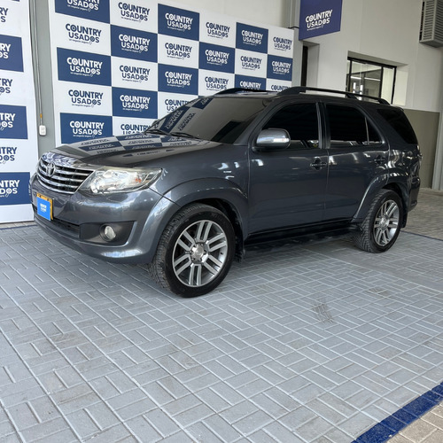 Toyota Fortuner 2.7l 4x2