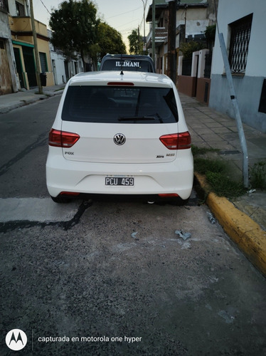 Volkswagen Fox 1.6 Confortline Pack Saf 2015