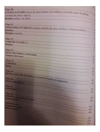 Manual Del Trenzado. López Osornio; Francisco Meeks