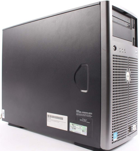 Imagem 2 de 2 de Pc Dell Poweredge 1800 Intel Xeon Hd Sata 250gb 4gb Ram