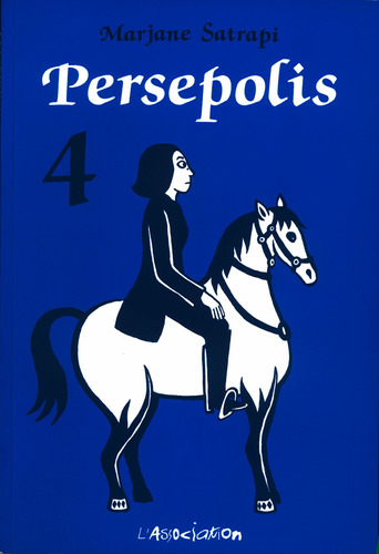 Livro Persépolis, 4