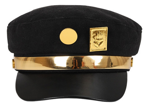 05.05 Gorra De Jotaro Kujo Jojo Bizarre Adventure Army Con