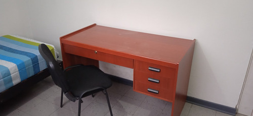 Alquilo Habitación Amoblada Amplia Impecable