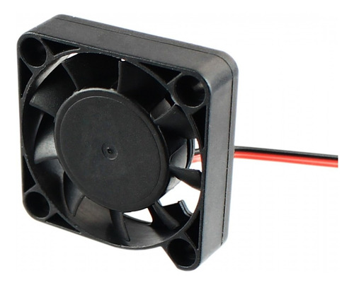 Ventoinha Cooler 40x40x10 Pc 40mm Fan 12v - Para Projetos