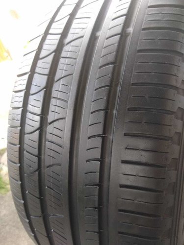 Pneu 255/50r19 107w Scorpion Verde Pirelli Usado W (Usado)