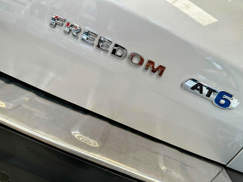 Fiat Toro 1.8 16V EVO FLEX FREEDOM OPEN EDITION AT6