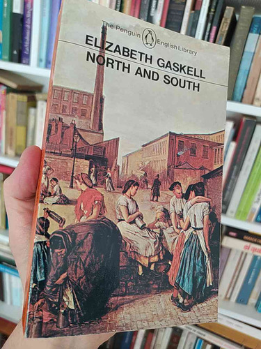 North And South  Elizabeth Gaskell  Penguin English Librarye