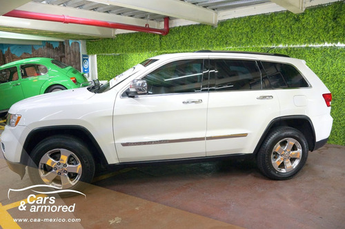 Imagen 2 de 14 de Jeep Grand Cherokee 2011 Blindada