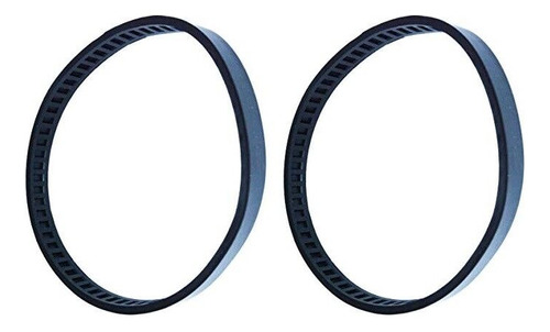 (2) Porter Cable 650721-00 Replacement Band Tires 725 72 Aah