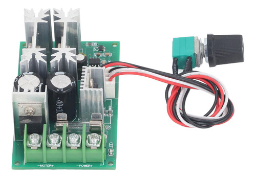 W Regulador De Velocidad De Motor Dc, 12 V, 24 V, 36 V, 48