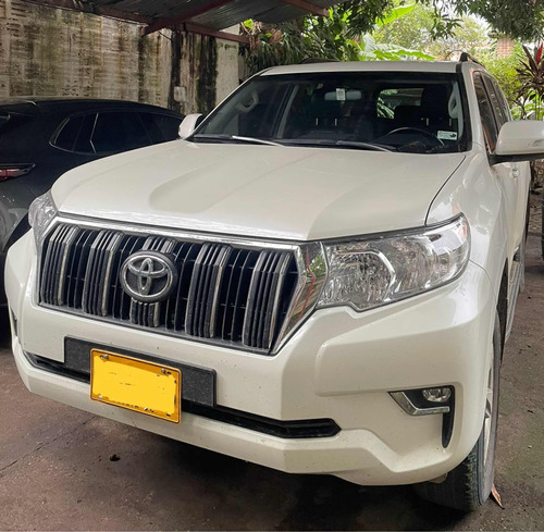 Toyota Prado 3.0 Tx-l Fl