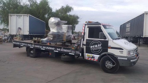 Auxilio Mecanico - Plancha 6 Mts - Traslado -puente Batería